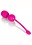 CalExotics RECHARGEABLE DUAL KEGAL SILICONE PINK