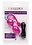 CalExotics RECHARGEABLE DUAL KEGAL SILICONE PINK