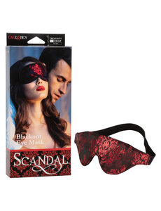 SCANDAL SCANDAL BLACKOUT EYE MASK