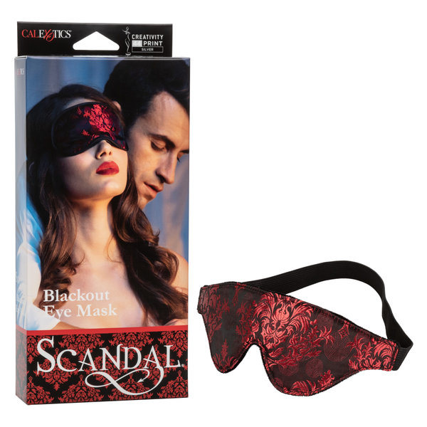 SCANDAL SCANDAL BLACKOUT EYE MASK