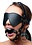 STRICT STRICT BLINDFOLD HARNESS WITH BALL GAG