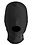 MASTER SERIES MASTER SERIES DISGUISE OPEN MOUTH HOOD WITH PADDED BLINDFOLD