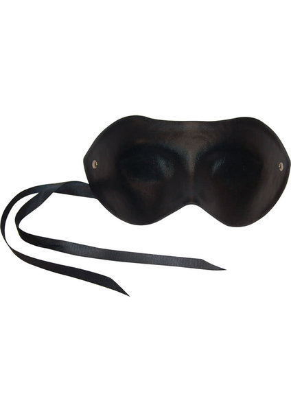SPORTSHEETS SEX & MISCHIEF BLACKOUT MASK