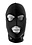 PIPEDREAM PRODUCTS FETISH FANTASY SPANDEX HOOD BLACK
