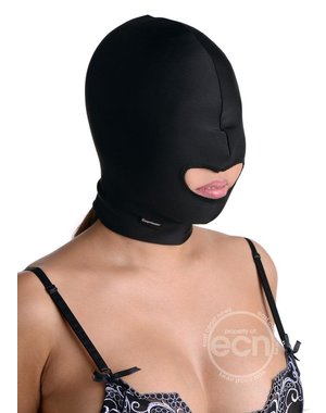 STRICT STRICT PREMIUM SPANDEX HOOD WITH MOUTH OPENING