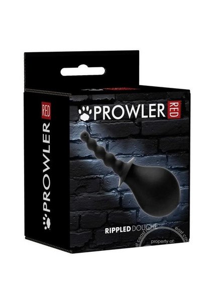 Prowler PROWLER RIPPLED DOUCHE BLACK
