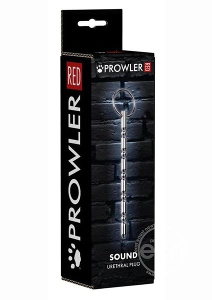 PROWLER RED PROWLER ERD STAINLESS STEEL SOUNDING