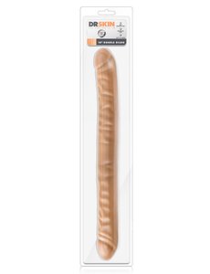 DR SKIN DR SKIN DOUBLE DILDO 18"