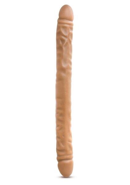 DR SKIN DR SKIN DOUBLE DILDO 18"