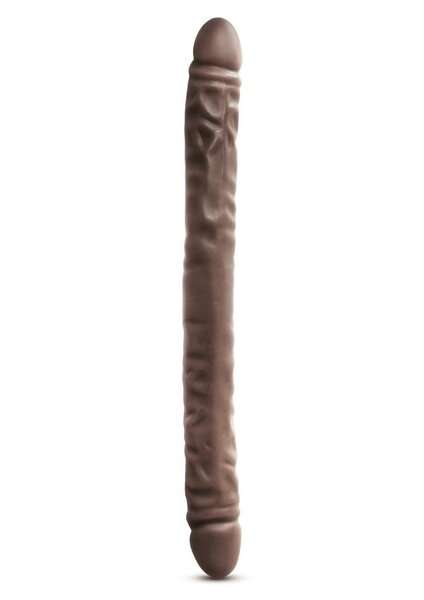 DR SKIN DR SKIN DOUBLE DILDO 18"