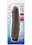 BLUSH NOVELTIES AU NATUREL HOME WRECKER VIBRATING DILDO 9in CARAMEL
