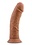 DR SKIN Dr. Skin Glide Self Lubricating Dildo 8in