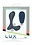 BMS Factory LUX ACTIVE LX3 SILICONE RECHARGEABLE ANAL TRAINER WITH REMOTE CONTROL BULLET