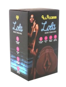 ALL ACCESS ALL ACCESS DISCREET STROKER SERIES