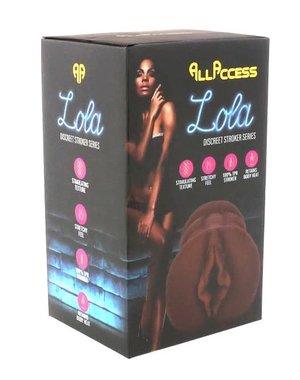 ALL ACCESS ALL ACCESS DISCREET STROKER SERIES