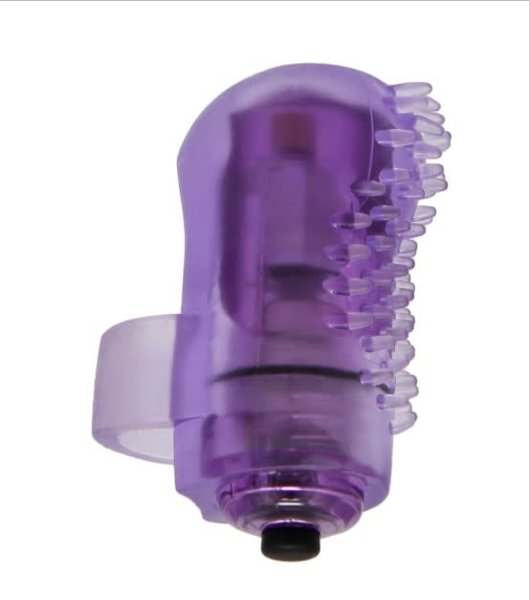 FIRST TOUCH FINGER VIBE PURPLE