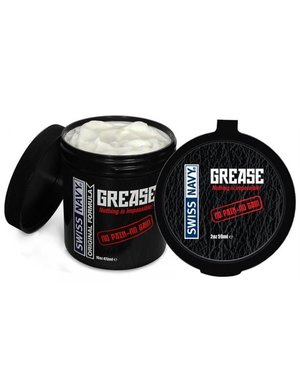 M.D. Science Lab SWISS NAVY ORIGINAL GREASE 16 oz JAR