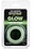 Doc Johnson ROCK SOLID THE BIG O GLOW SILICONE COCK RING