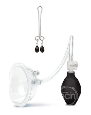 LUX FETISH LUXE FETISH DELUXE PUSSY PUMP