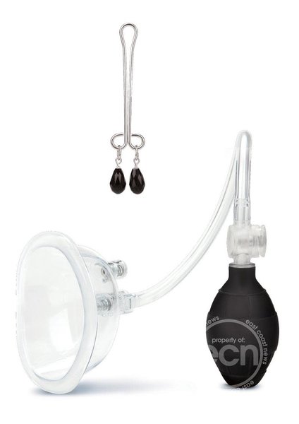 LUX FETISH LUXE FETISH DELUXE PUSSY PUMP