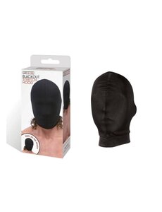 LUX FETISH LUX FETISH STRETCH HOOD