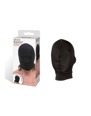 LUX FETISH LUX FETISH STRETCH HOOD
