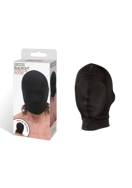 LUX FETISH LUX FETISH STRETCH HOOD