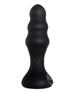 EVOLVED NOVELTIES EVOLVED BACKDOOR BANGER SILICONE RECHARGEABLE ANAL VIBRATOR WITH REMOTE