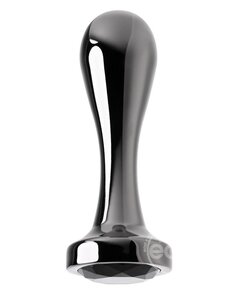 GENDER X GENDER X BLACK PEARL ANAL PLUG