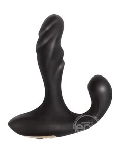 NASSTOYS ANAL-ESE COLLECTION P SPOT AROUSER RECHARGEABLE BLACK