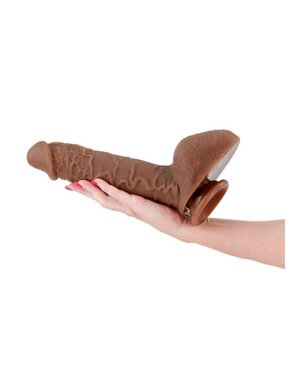 NS Novelties SHANE DIESEL 10inch DUAL DENSITY DILDO