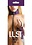NS Novelties LUST PURPLE BONDAGE COLLAR & LEASH