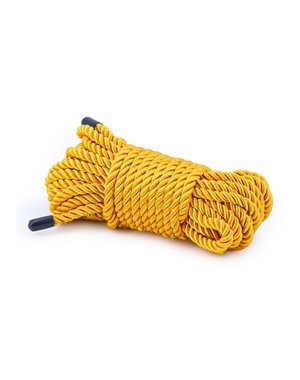 NS Novelties BONDAGE COUTURE ROPE GOLD