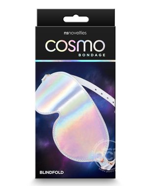 NS Novelties COSMO BONDAGE RAINBOW BLINDFOLD