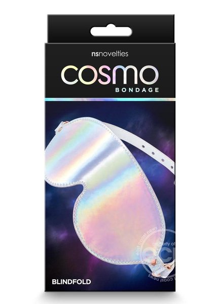 NS Novelties COSMO BONDAGE RAINBOW BLINDFOLD