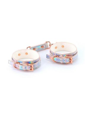 NS Novelties COSMO BONDAGE RAINBOW WRIST CUFFS