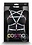 NS Novelties COSMO HARNESS RAINBOW RISQUE CHEST HARNESS
