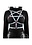NS Novelties COSMO HARNESS RAINBOW RISQUE CHEST HARNESS