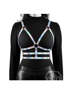 NS Novelties COSMO HARNESS RAINBOW BEWITCH CHEST HARNESS