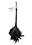 FETISH FANTASY FETISH FANTASY FRISKY FEATHER DUSTER 14" BLACK