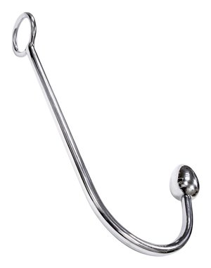 ROUGE ROUGE STAINLESS STEEL ANAL HOOK