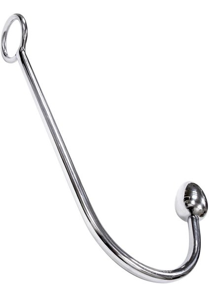 ROUGE ROUGE STAINLESS STEEL ANAL HOOK