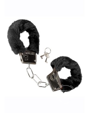 CalExotics PLAYFUL FURRY CUFFS