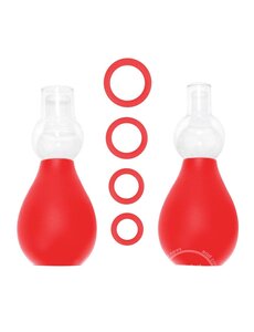 OUCH! OUCH! NIPPLE ERECTOR SET