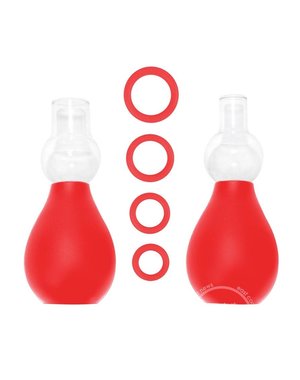 OUCH! OUCH! NIPPLE ERECTOR SET