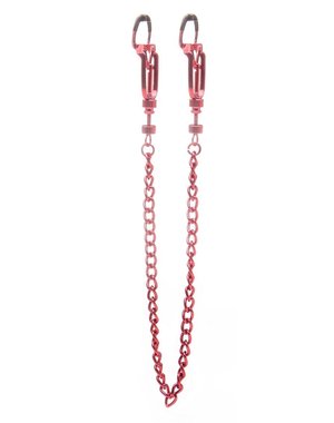 OUCH! OUCH! HELIX NIPPLE CLAMPS