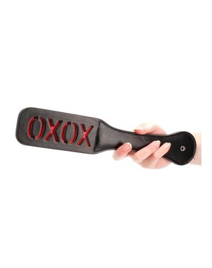 OUCH! OUCH! PADDLE XOXO BLACK