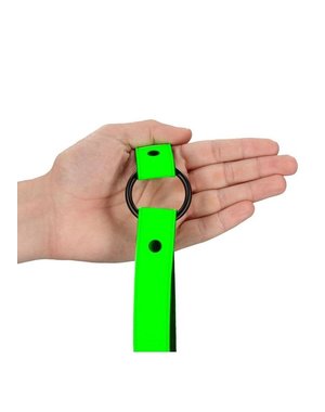 OUCH! OUCH! O-RING GAG GLOW IN THE DARK