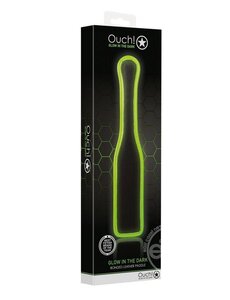 OUCH! OUCH! PADDLE GLOW IN THE DARK
