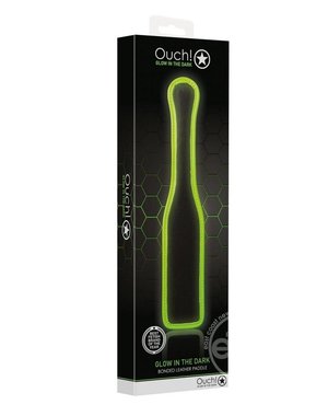 OUCH! OUCH! PADDLE GLOW IN THE DARK